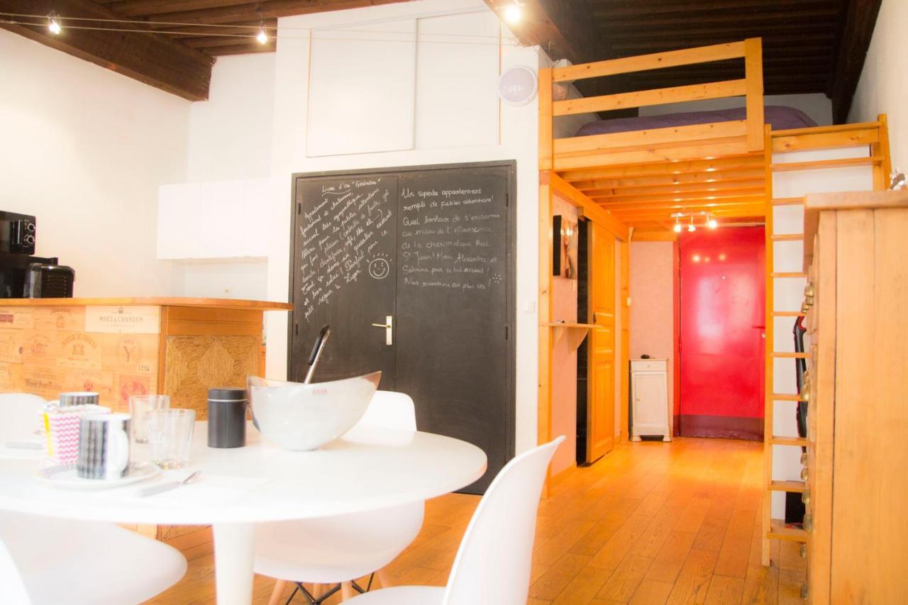 St Jean Apartment Lyon Exterior photo